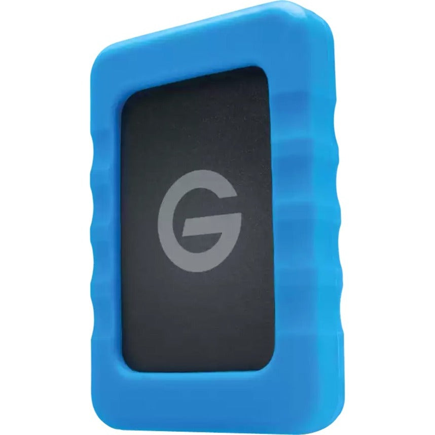 G-Technology G-DRIVE ev RaW 1 TB Portable Hard Drive - 2.5 External - SATA" 0G04101-1