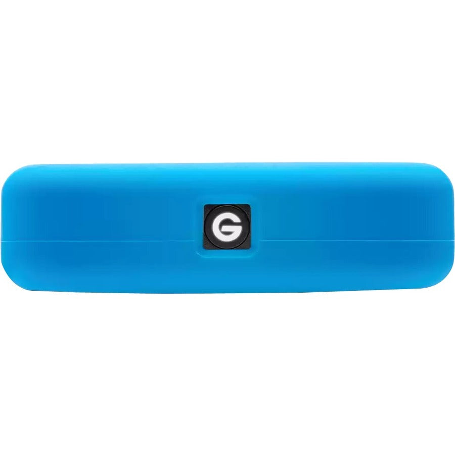 G-Technology G-DRIVE ev RaW 1 TB Portable Hard Drive - 2.5 External - SATA" 0G04101-1