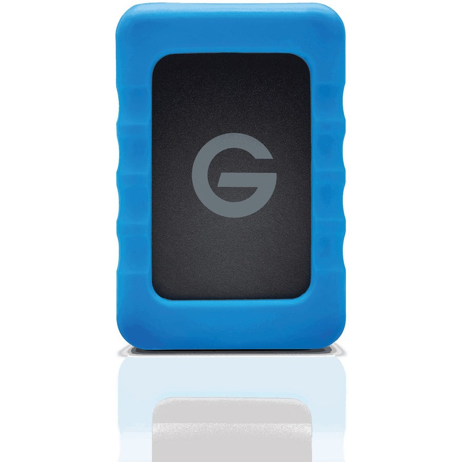 G-Technology G-DRIVE ev RaW 2 TB Portable Hard Drive - 2.5 External - SATA" 0G10199-1