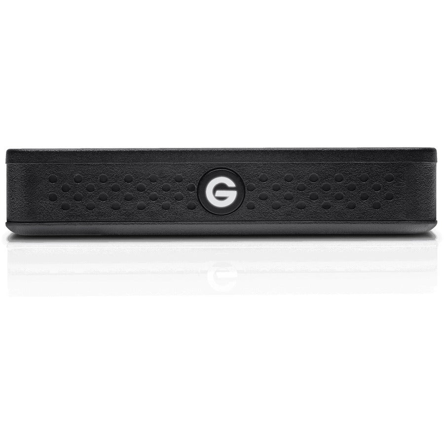 G-Technology G-DRIVE ev RaW 2 TB Portable Hard Drive - 2.5 External - SATA" 0G10199-1