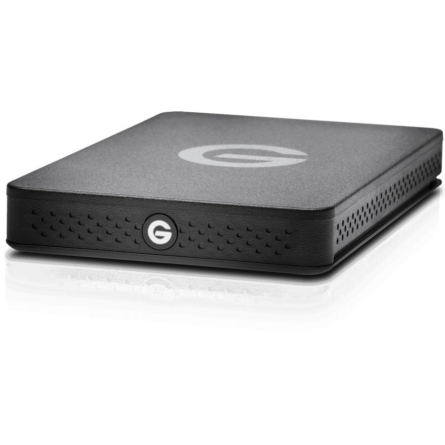 G-Technology G-DRIVE ev RaW 2 TB Portable Hard Drive - 2.5 External - SATA" 0G10199-1