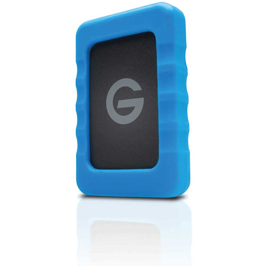 G-Technology G-DRIVE ev RaW 2 TB Portable Hard Drive - 2.5 External - SATA" 0G10199-1
