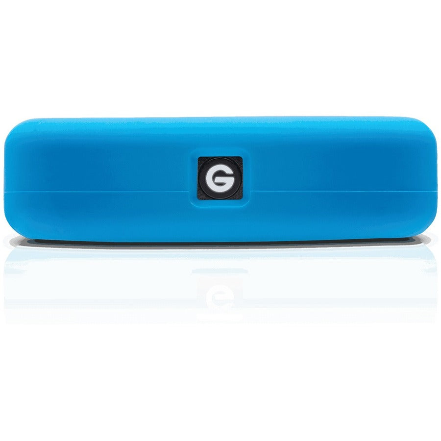 G-Technology G-DRIVE ev RaW 2 TB Portable Hard Drive - 2.5 External - SATA" 0G10199-1