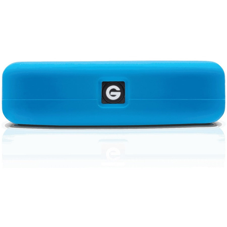 G-Technology G-DRIVE ev RaW 2 TB Portable Hard Drive - 2.5 External - SATA" 0G10199-1