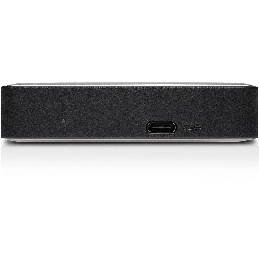 G-Technology G-DRIVE mobile USB-C 4 TB Portable Hard Drive - 2.5 External - Space Gray" 0G10347-1