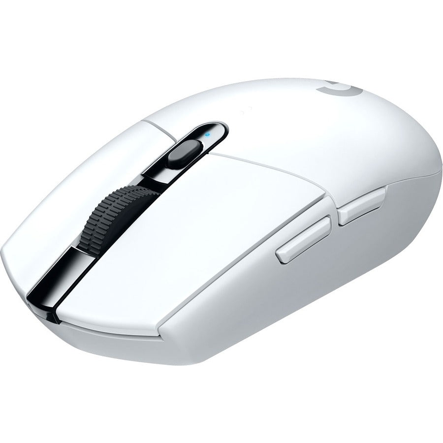 G305 Wrls Gaming Mouse White,New Lightspeed Performace Wrls