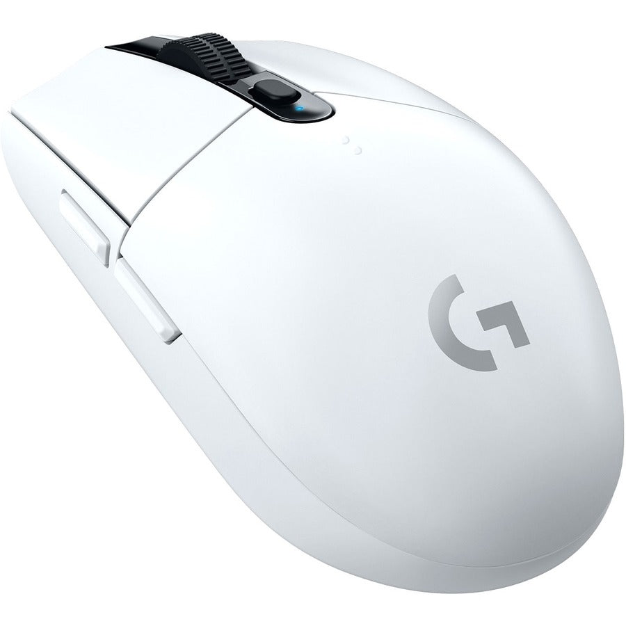 G305 Wrls Gaming Mouse White,New Lightspeed Performace Wrls