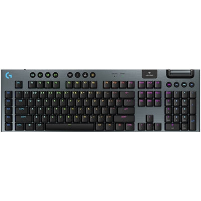 G915 X LIGHTSPEED LOW-PROFILE GAMING KEYBOARD - WIRELESS