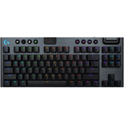 G915 X LIGHTSPEED TKL LOW-PROFILE GAMING KEYBOARD - WIRELESS