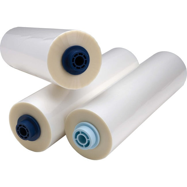 GBC EZ Load Blue End Cap Laminating Roll Film 3748204EZ