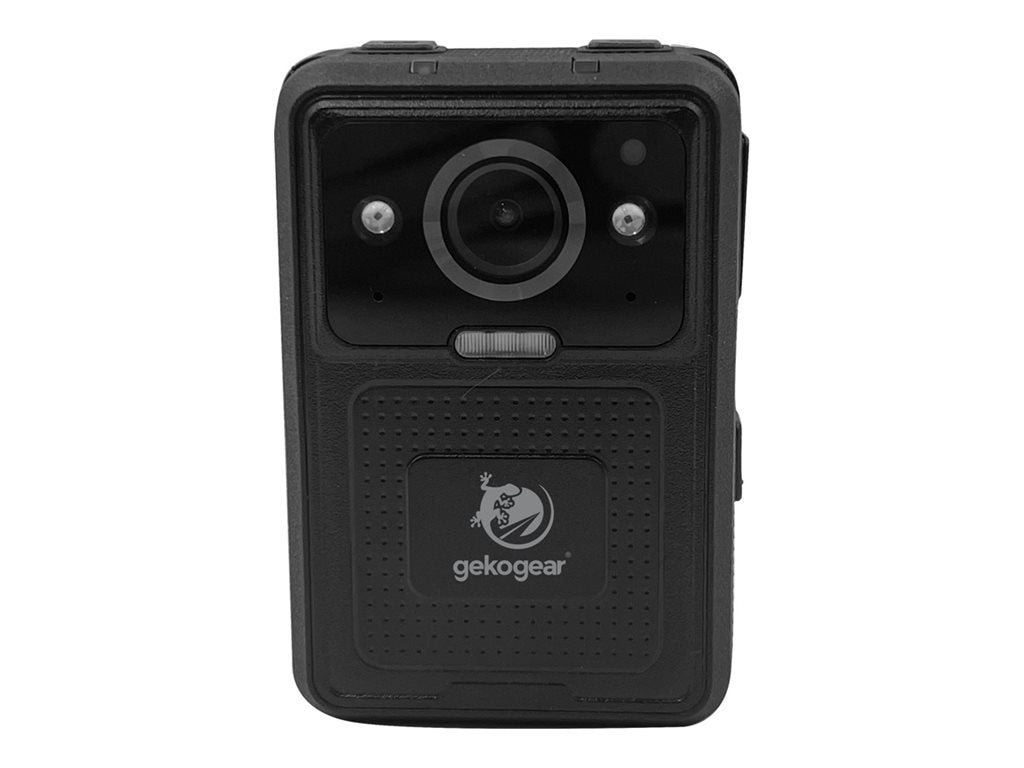 GEKO AEGIS 400 - Camcorder - 2160p - flash 128 GB - Wireless LAN