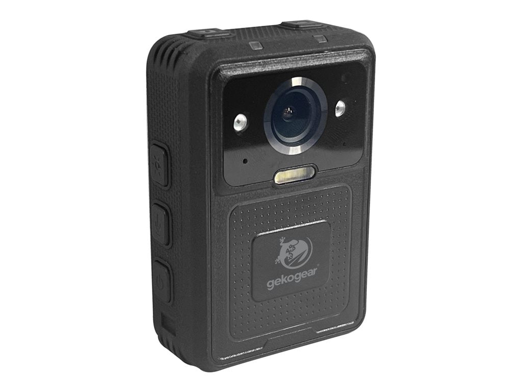 GEKO AEGIS 400 - Camcorder - 2160p - flash 128 GB - Wireless LAN