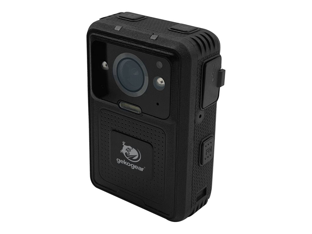 GEKO AEGIS 400 - Camcorder - 2160p - flash 128 GB - Wireless LAN
