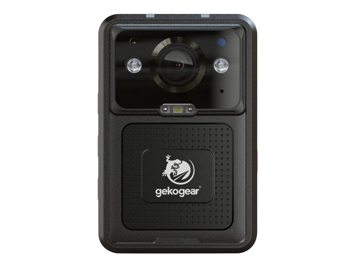 GEKO AEGIS 400 - Camcorder - 2160p - flash 128 GB - Wireless LAN