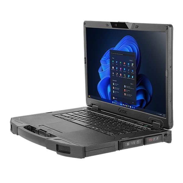 GETAC S510 Laptop Intel Core Ultra 5 125U, 15.6" Touchscreen, Thunderbolt 4, Windows Hello