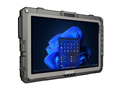 GETAC UX10G3 Rugged Tablet 10.1" Intel Core i7-1255U Webcam Hard Handle