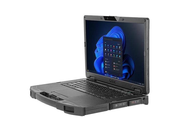 GETAC Ultra 5 125U Laptop 15.6" FHD Touch, Thunderbolt 4, 16GB RAM, 512GB SSD, Win11