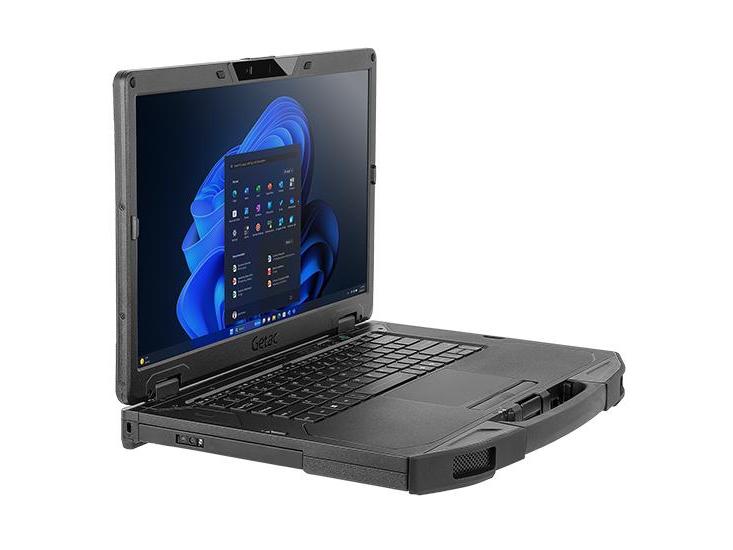 GETAC Ultra 5 125U Laptop 15.6" FHD Touch, Thunderbolt 4, 16GB RAM, 512GB SSD, Win11