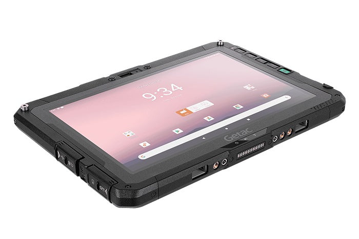 GETAC ZX10 Rugged Tablet 10.1" WUXGA Snapdragon 660 Octa-core 4GB RAM Android 12