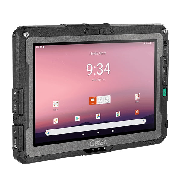 GETAC ZX10 Tablet 10.1" WUXGA Snapdragon 660 Octa-Core 6GB RAM Android 12