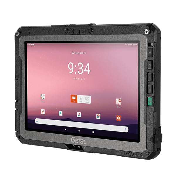 GETAC ZX10 Tablet 10.1" WUXGA Snapdragon 660 Octa-Core 6GB RAM Android 12