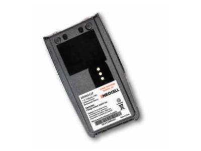 GLOBAL TECHNOLOGY Two-Way Radio Battery 4100mAh for Harris P5300 Series