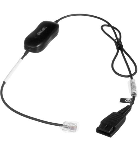GN 1200 Smart Cord- QD to RJ9- 20 Inch GN-88001-99