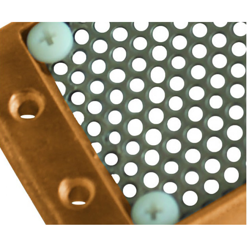 GROCO 93-3000-02 Stainless Steel Replacement Screen f/APHS-3000 - Size 2 (.125")