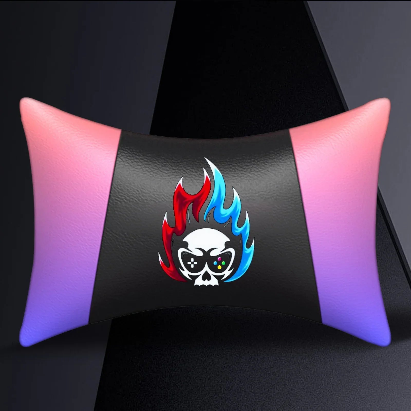 GTRacing Customize Headrest Upgrade Options: Complex Pattern