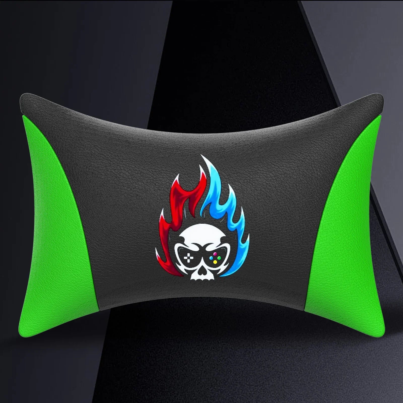GTRacing Customize Headrest Upgrade Options: Complex Pattern