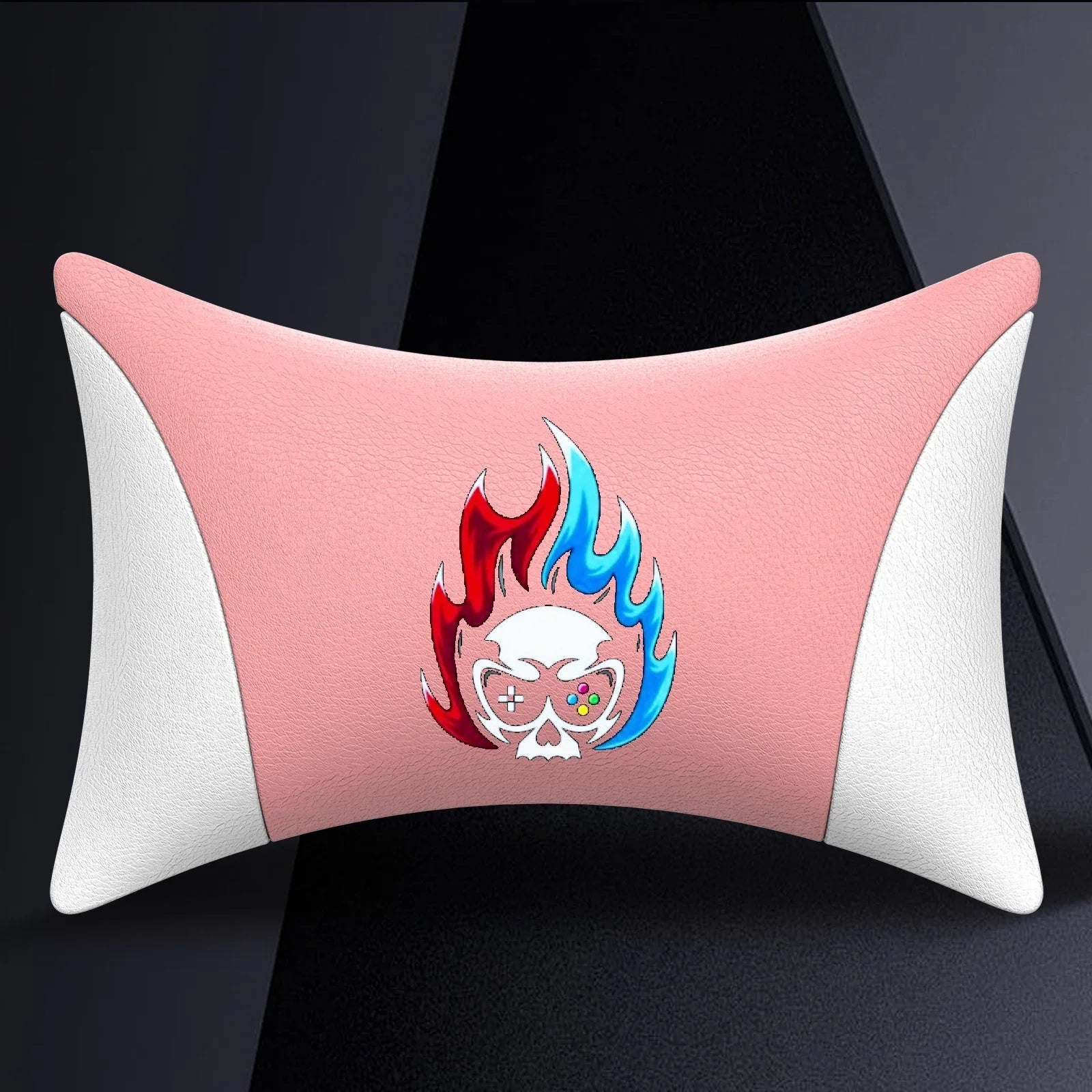 GTRacing Customize Headrest Upgrade Options: Complex Pattern