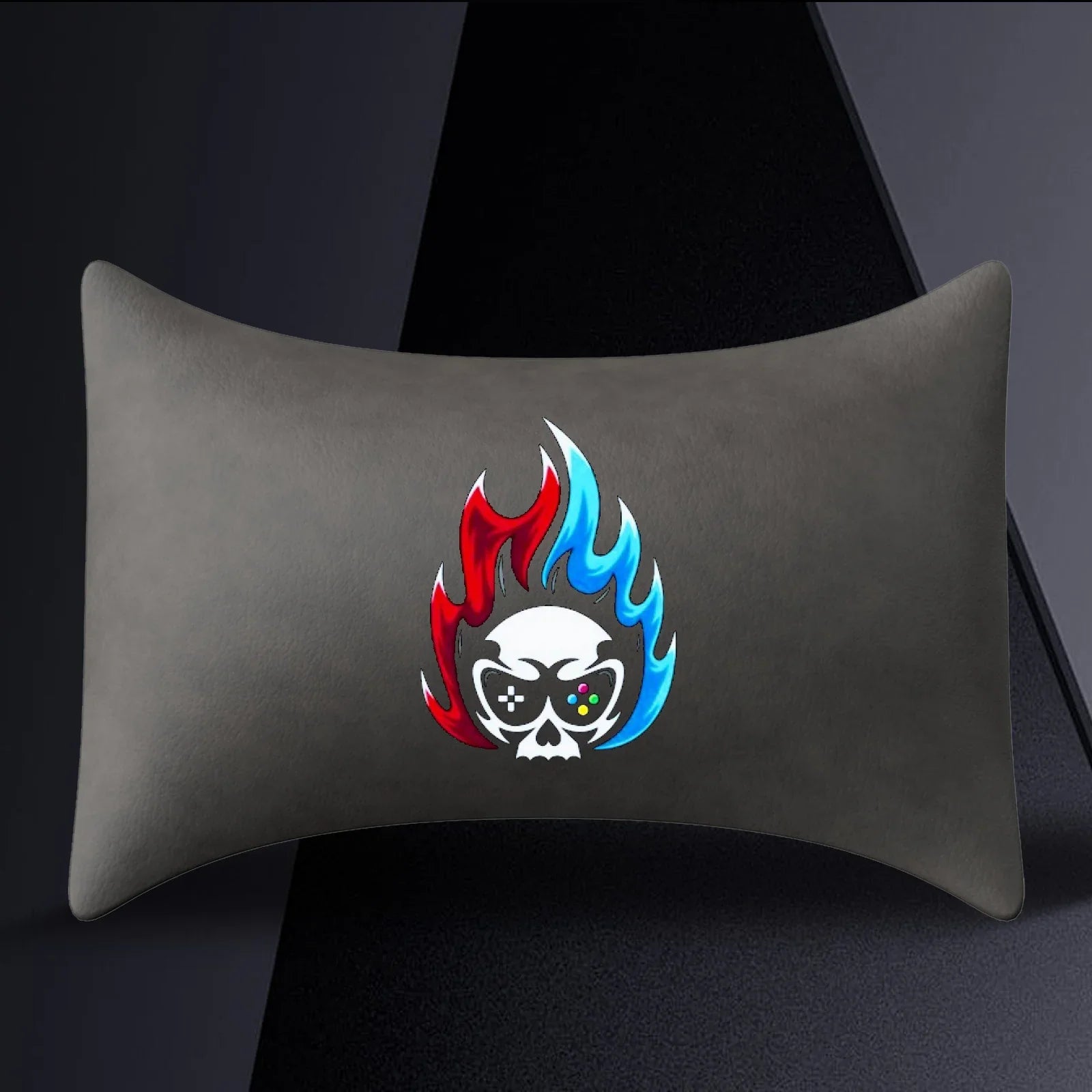 GTRacing Customize Headrest Upgrade Options: Complex Pattern