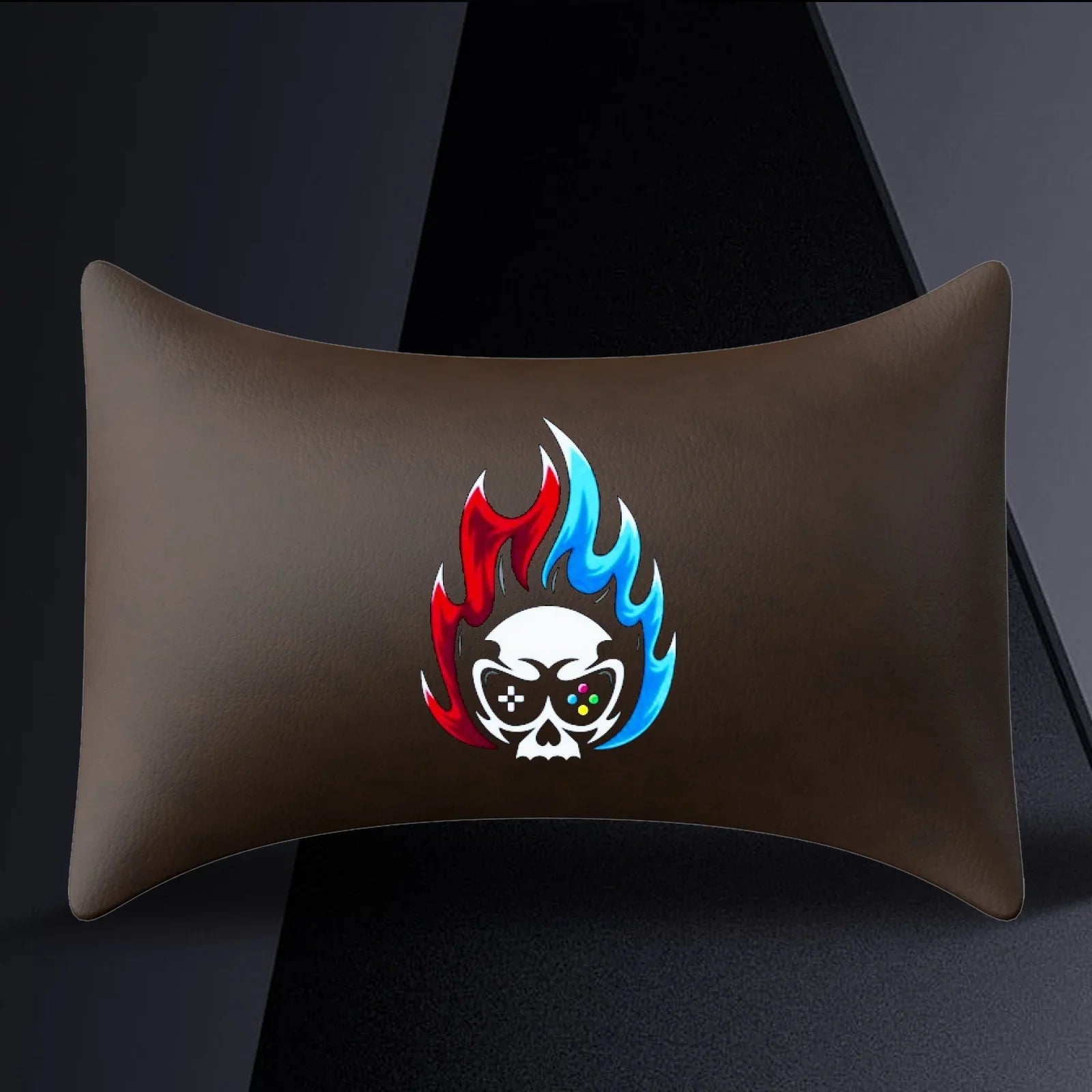 GTRacing Customize Headrest Upgrade Options: Complex Pattern