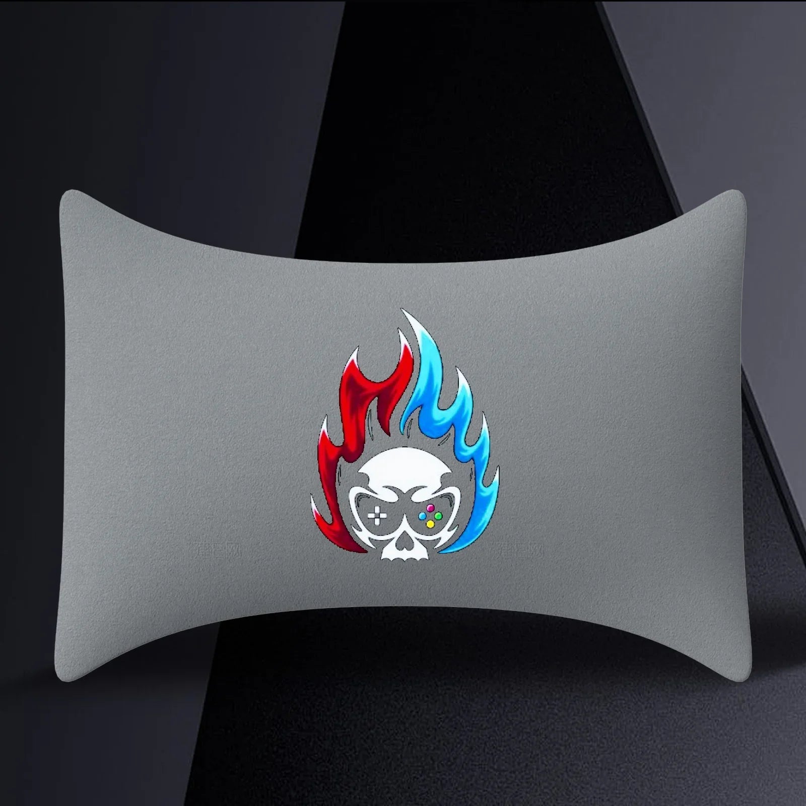 GTRacing Customize Headrest Upgrade Options: Complex Pattern