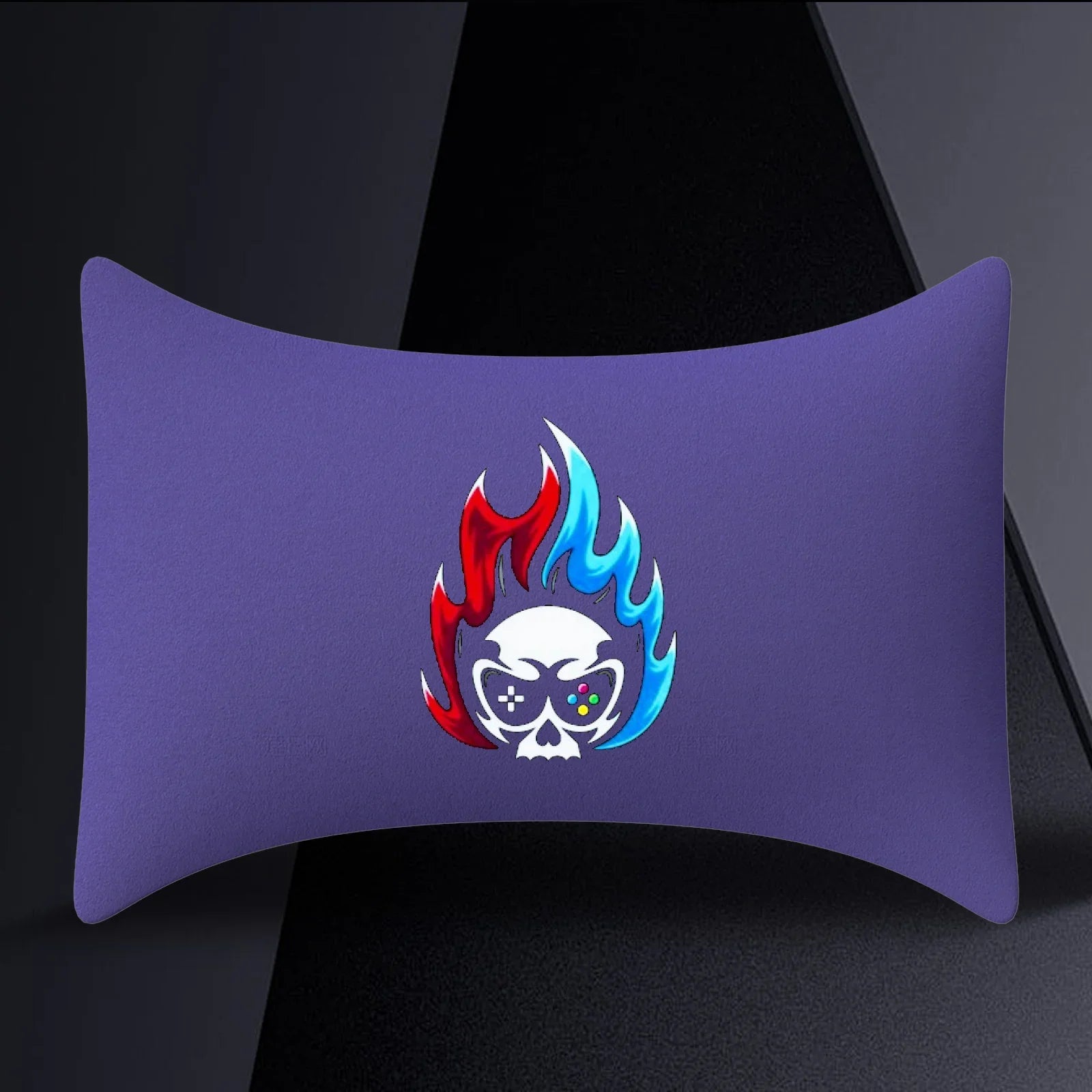 GTRacing Customize Headrest Upgrade Options: Complex Pattern