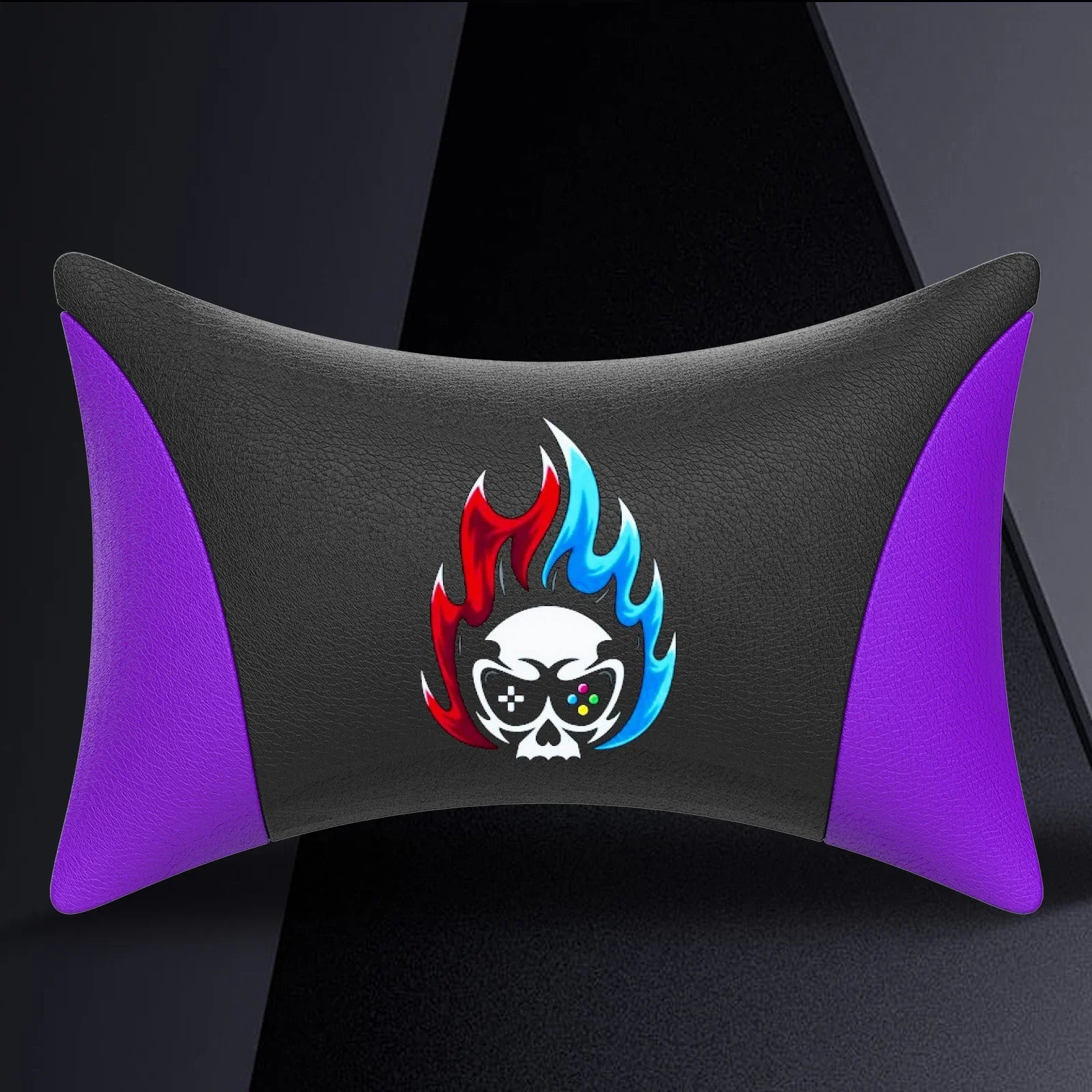 GTRacing Customize Headrest Upgrade Options: Complex Pattern