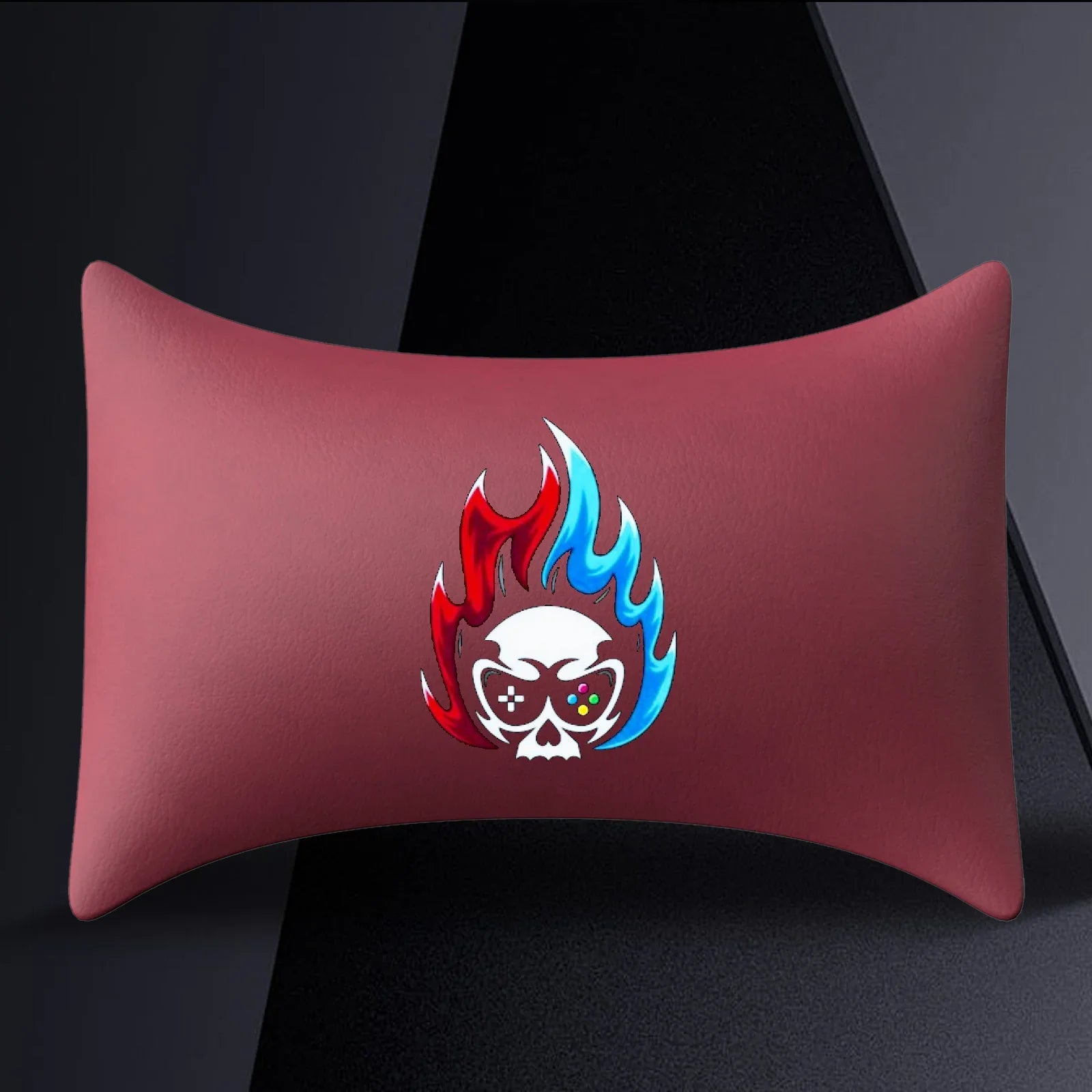 GTRacing Customize Headrest Upgrade Options: Complex Pattern