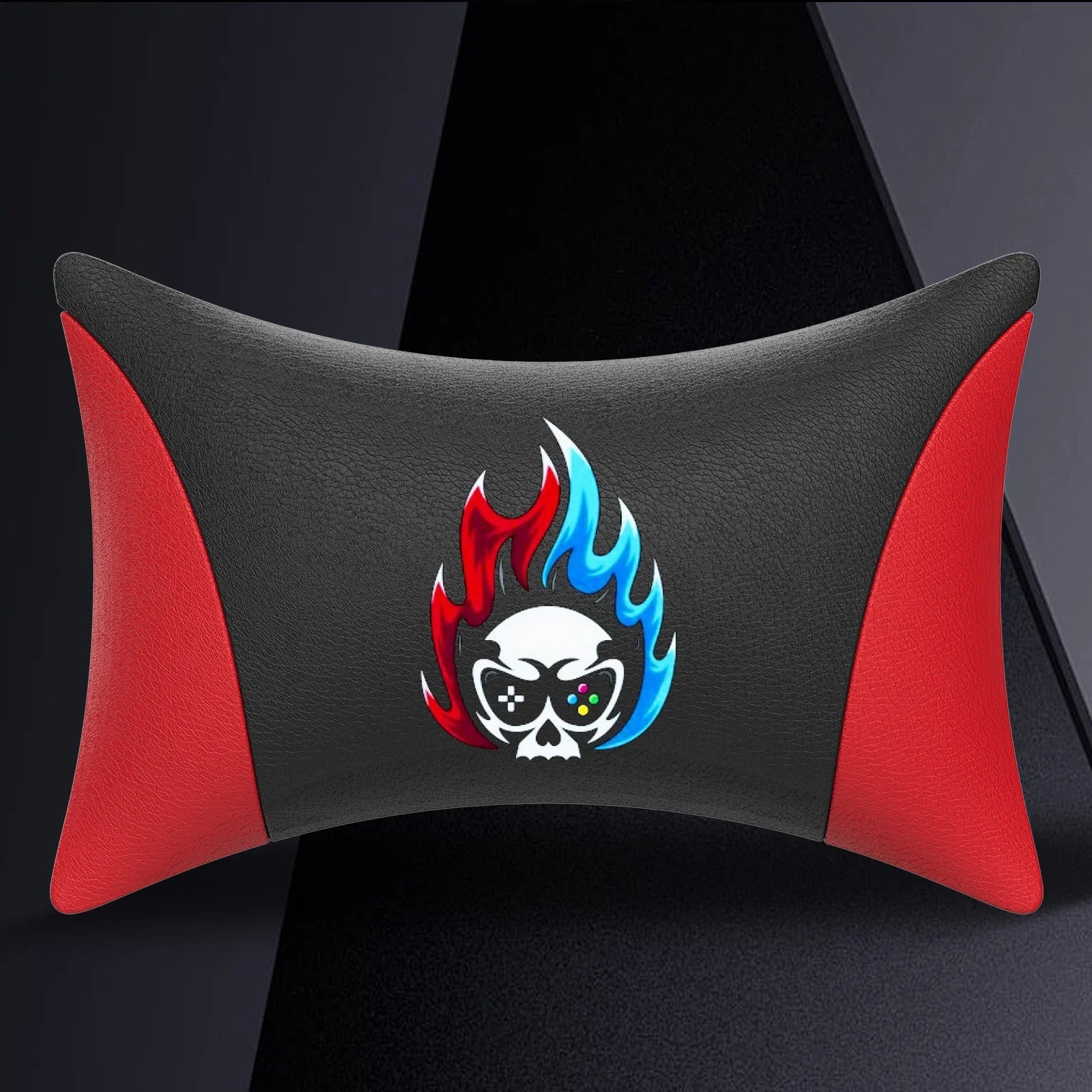 GTRacing Customize Headrest Upgrade Options: Complex Pattern