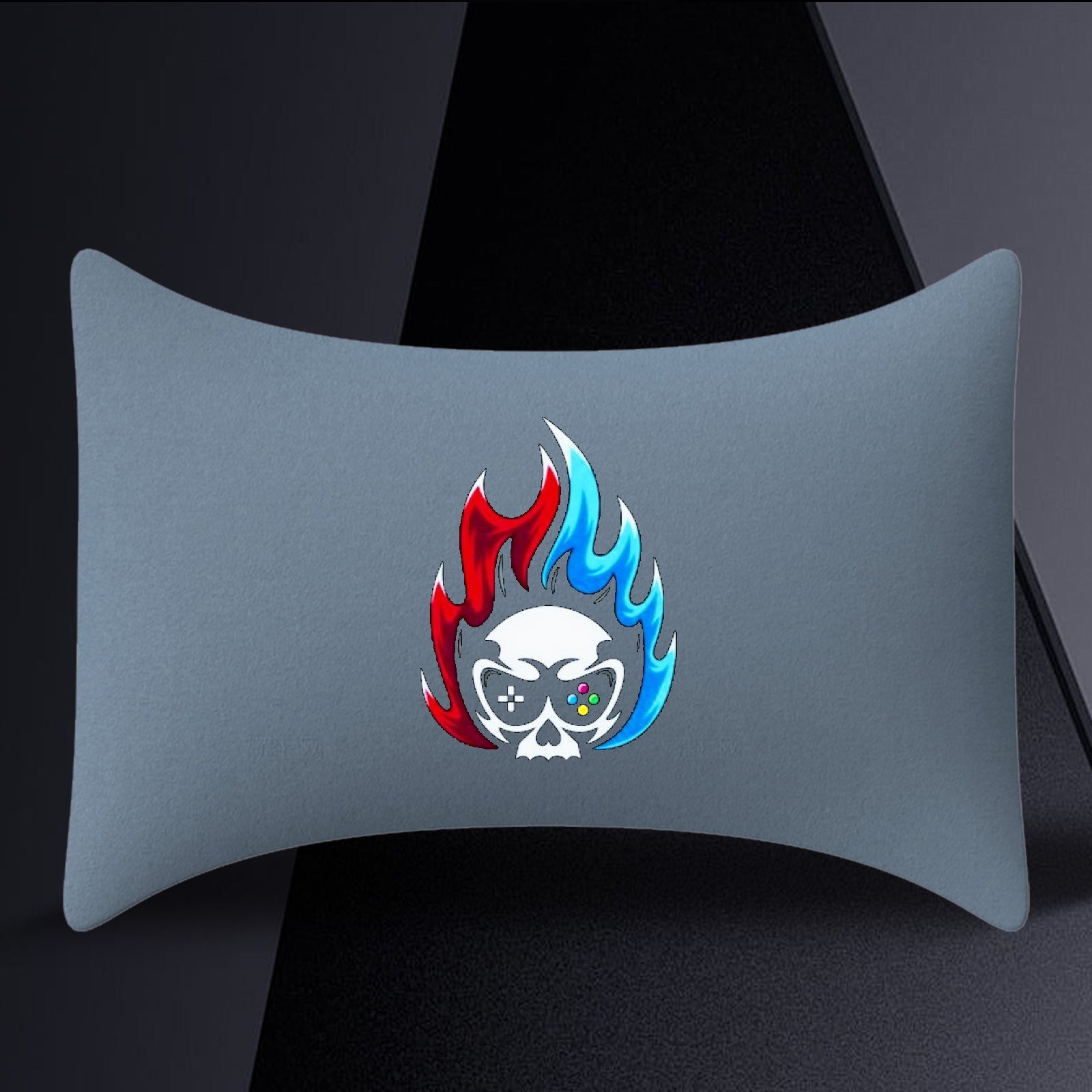 GTRacing Customize Headrest Upgrade Options: Complex Pattern