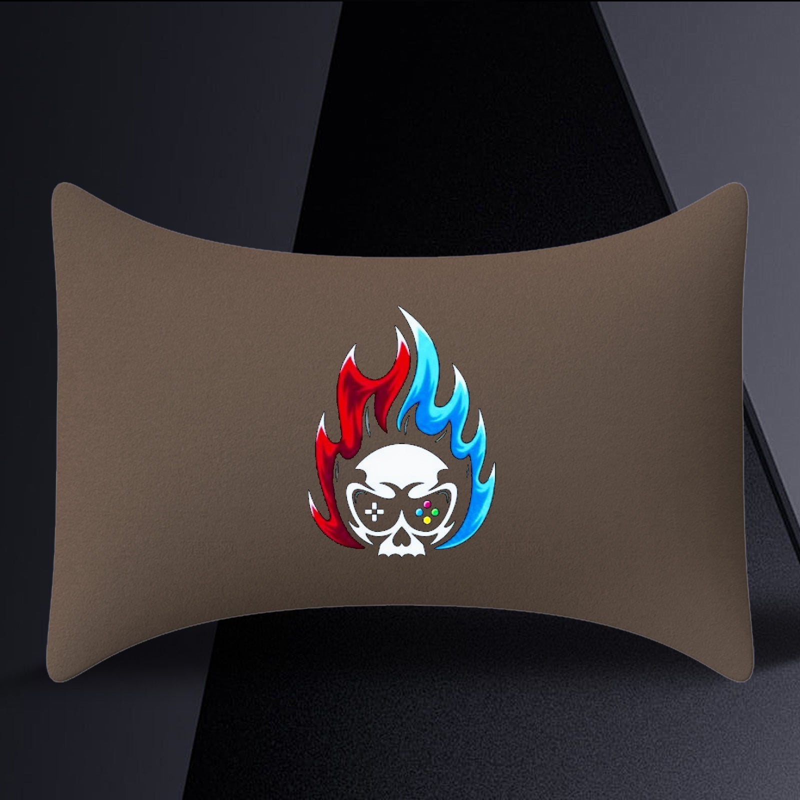 GTRacing Customize Headrest Upgrade Options: Complex Pattern