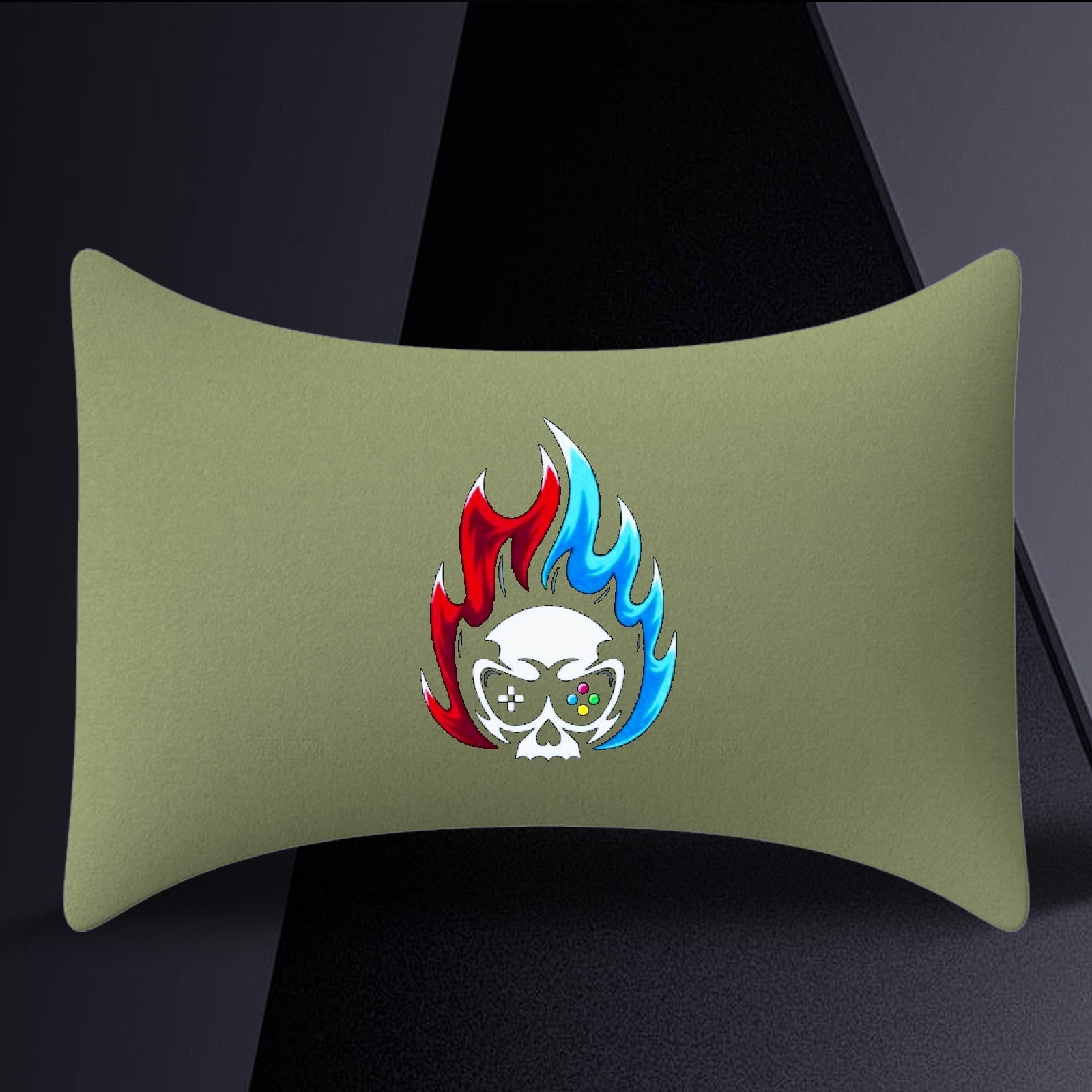 GTRacing Customize Headrest Upgrade Options: Complex Pattern