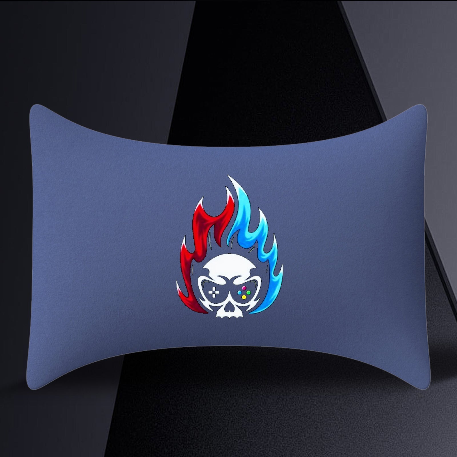 GTRacing Customize Headrest Upgrade Options: Complex Pattern
