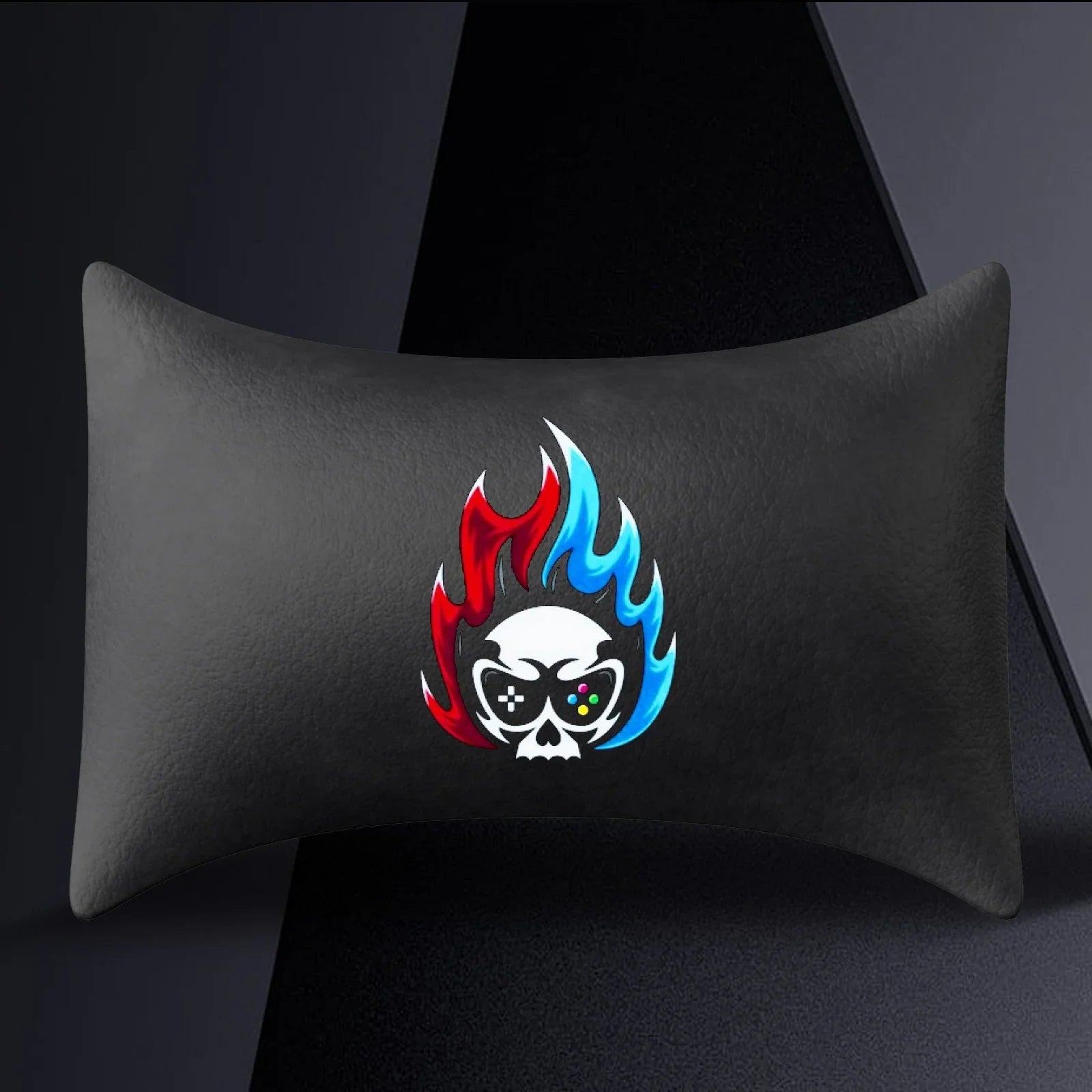 GTRacing Customize Headrest Upgrade Options: Complex Pattern