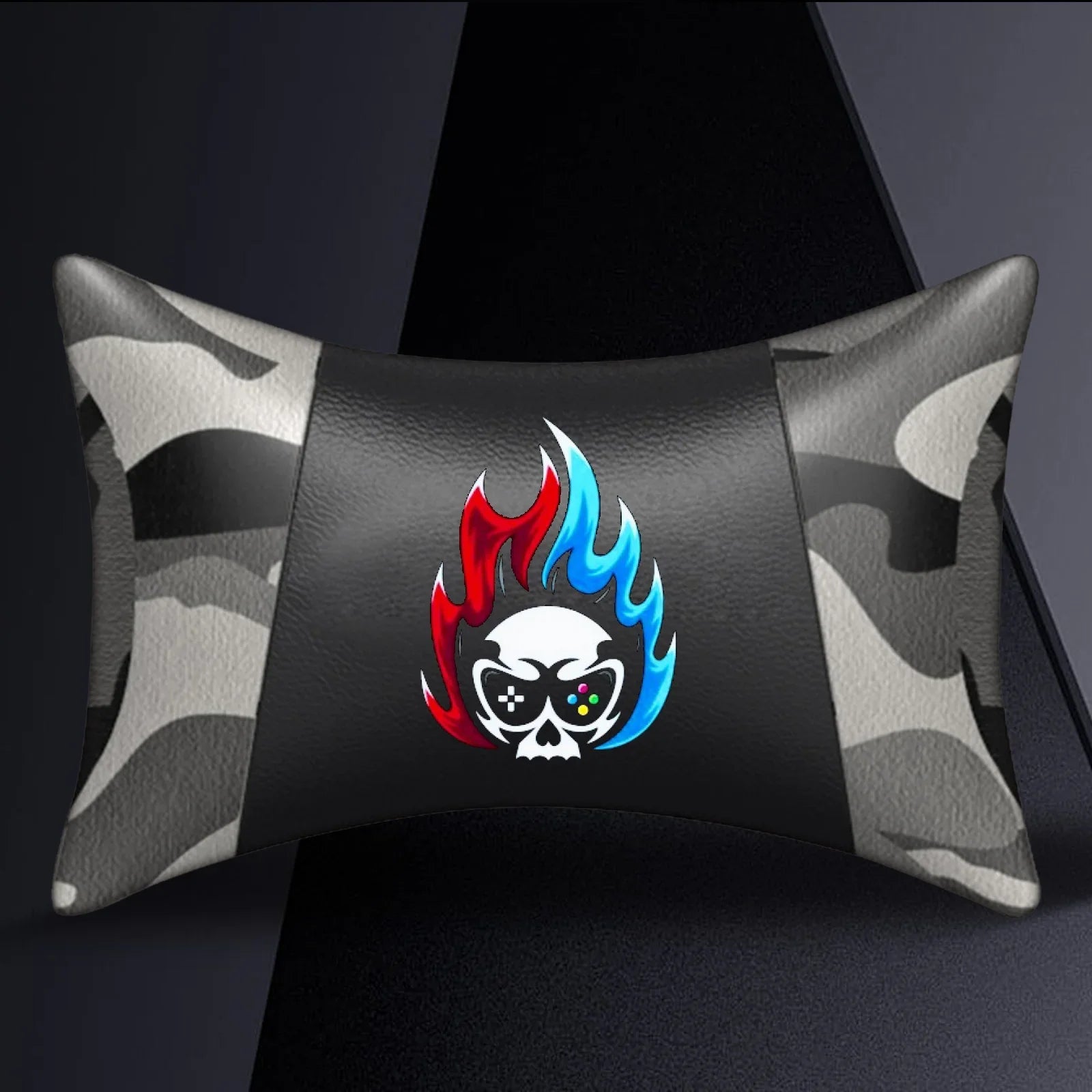 GTRacing Customize Headrest Upgrade Options: Complex Pattern