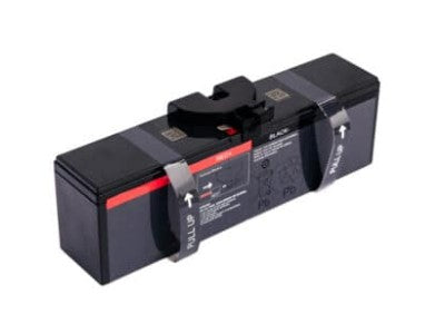 GTS UPS Replacement Battery for APC RBC163 APCRBC163-GTS – Reliable Backup Power