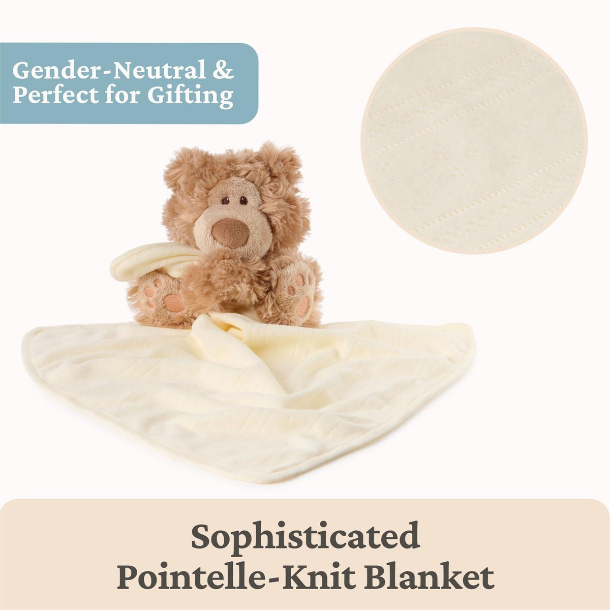 GUND Philbin Bear Lovey