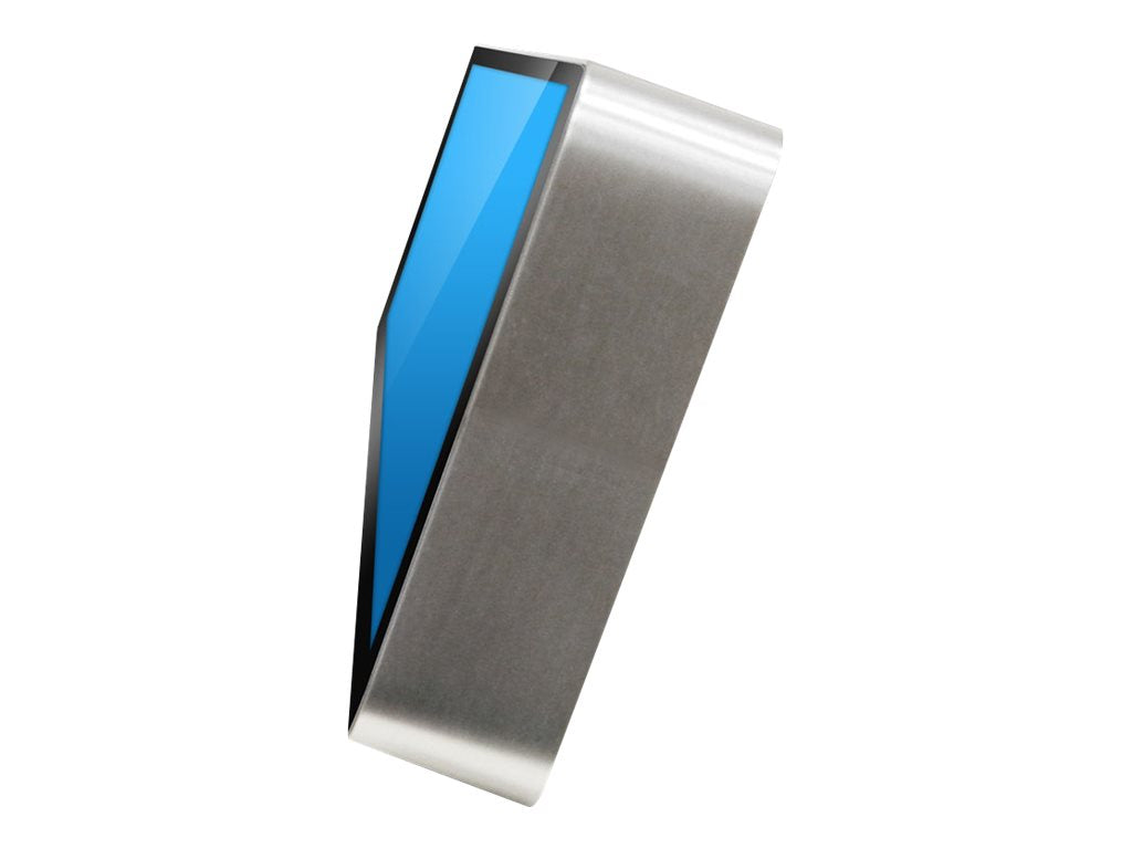 GVision Smart Shelf Display - 16.3 Diagonal Class S Series LED-backlit LCD display - commercial use 1366 x 200"