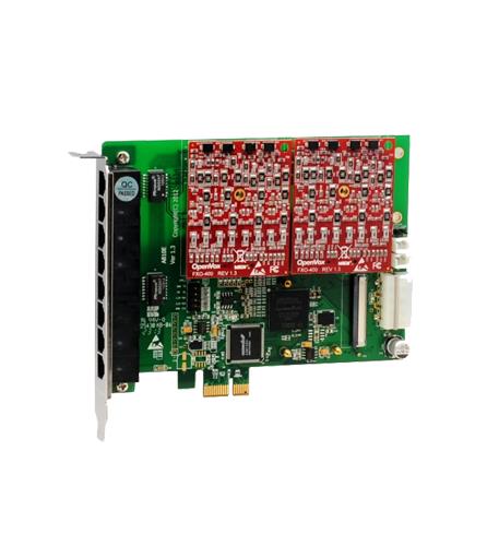 Galaxy 250 FXO - 8 Port EME-HCFXOC-8