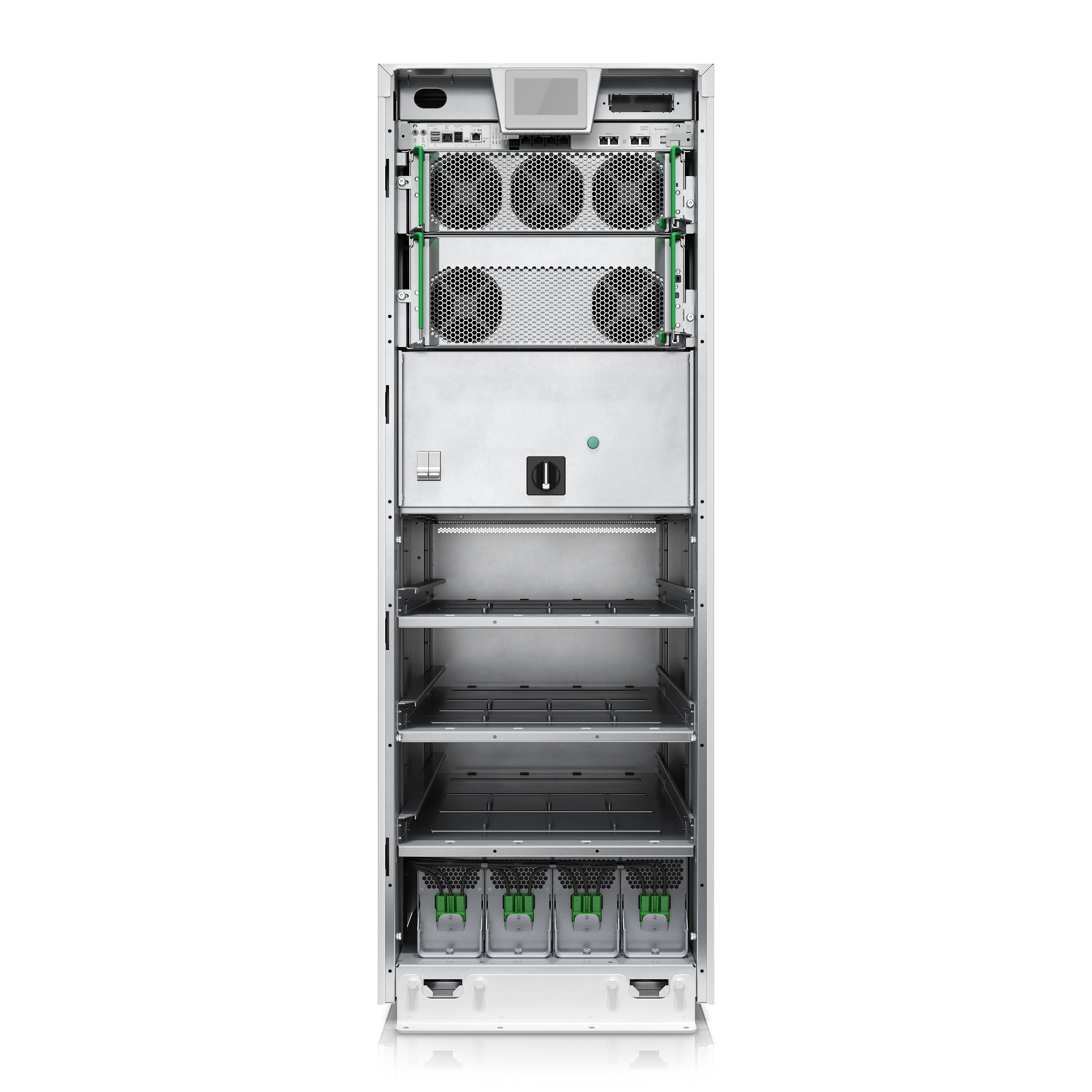 Galaxy VS UPS 20kW 400V - Enterprise Double-Conversion Modular UPS | Tecisoft GVSUPS20KB4HS