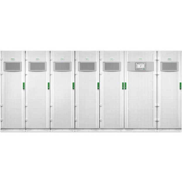 Galaxy Vx 500Kva Scalable To,1000Kva 480V Start Up 5X8